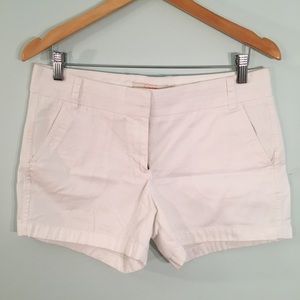 J. Crew 4” Chino Shorts